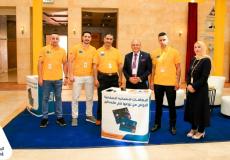 البنك الإسلامي الفلسطيني يقدم رعايته لمعرض فلسطين الغذائي 2022