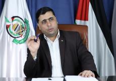 الناطق باسم حركة حماس عبد اللطيف القانوع