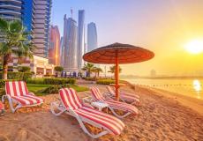 طقس الامارات اليوم  حالة الطقس في الامارات اليوم