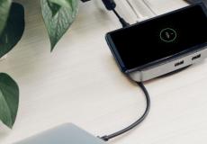 الكشف عن تقنية جديدة لشحن الهواتف تلقائياً 