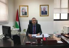 وكيل وزارة السياحة والآثار صالح طوافشة