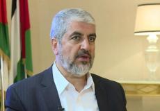 خالد مشغل - رئيس حركة حماس بالخارج