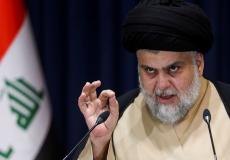 مقتدى الصدر - ارشيف