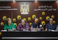 نقابة الصحفيين تعلن البدء بخطوات دولية لمناصرة المعتقلين إداريا