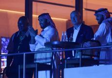 ولي العهد محمد بن سلمان في نزال البحر الأحمر