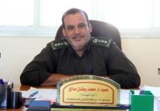 مدير عام الخدمات الطبية العسكرية في غزة الدكتور محمد صالح