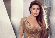 الفنانة نوال الزغبي