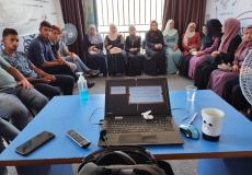 ورشة الحكم الرشيد بمؤسسة فارس العرب