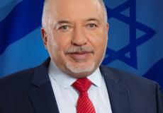 وزير المالية الإسرائيلي أفيغدور  ليبرمان - ارشيف