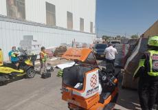 معاليه ادوميم - تل ابيب