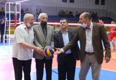 هنية: استئناف البطولات والأنشطة في صالة سعد صايل بغزة بعد الترميم