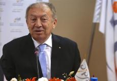 وزير الاقتصاد الوطني خالد العسيل