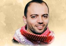 الأسير الفلسطيني خليل عواودة