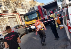 حادث سير في الداخل الفلسطيني - تعبيرية