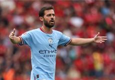 اللاعب البرتغالي "برناردو سيلفا"