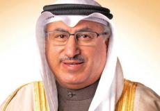 وزير النفط الكويتي محمد الفارس