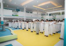 مدارس التعليم تستقبل الطلاب في جميع المناطق بالمملكة