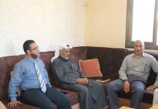 تربية الوسطى تبحث التعاون المشترك مع بلدية وادي غزة