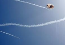 صواريخ من غزة اليوم