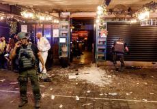 شارع ديزنغوف في تل ابيب