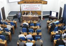 اللجنة القانونية بالتشريعي تبحث مع المحامين تجويد القوانين وحماية العدالة