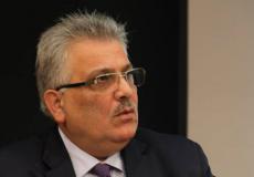 رئيس سلطة المياه مازن غنيم