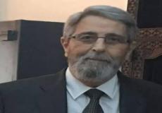  محمد الأمين مساعيد الأمين العام لرئاسة الجمهورية الجزائرية 