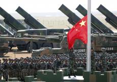 الجيش الصيني - ارشيف