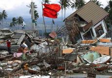 الكوارث الطبيعية.