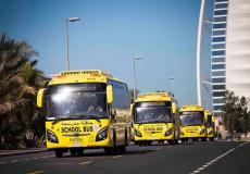 استعدادات مواصلات الامارات مع العام الدراسي الجديد 2023/2022