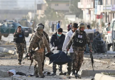 هجوم انتحاري في كابل ادى الى مقتل قيادي كبير من طالبان