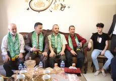 زيارة المجلس التشريعي للطلبة الثانوية