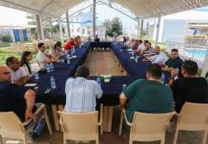 بيت الصحافة يعقد ورشة عمل حول الحريات الإعلامية