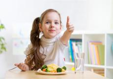 6 أطعمة لدعم صحة الطفل