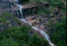 جريان السيول في السعودية