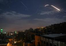 إسرائيل تستهدف منشآت لمركز البحوث السوري