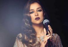 الفنانة بلقيس - ارشيف