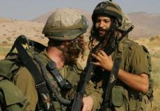 جنود من كتيبة نيتسح يهودا التابعة للجيش الإسرائيلي - ارشيف