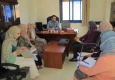 استكمال العمل على تحليل الخدمات الحكومية المؤتمتة داخل المؤسسات لربطها مع بوابة الخدمات الحكومية الالكترونية