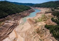 الجفاف في أوروبا