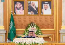 مجلس الوزراء السعودي يشدد على دعمه للشعب الفلسطيني 