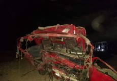 مصر: مصرع 17 شخصا بحادث سير مروّع في سوهاج