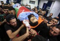 الشهيد علي حرب الذي قتل طعنًا على يد مستوطن في سلفيت