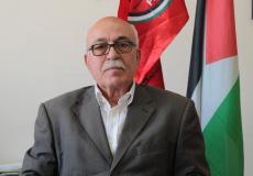 عضو اللجنة التنفيذية لمنظمة التحرير الفلسطينية صالح رأفت