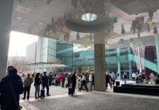 إطلاق نار في مطار العاصمة الأسترالية كانبيرا