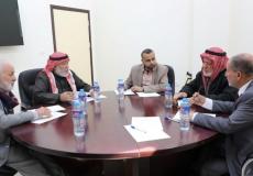 لجنة اللاجئين بالتشريعي