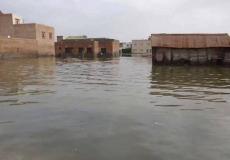 السيول في موريتانيا