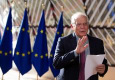 لممثل الأعلى للشؤون الخارجية والسياسة الأمنية للاتحاد الأوروبي جوزيب بوريل