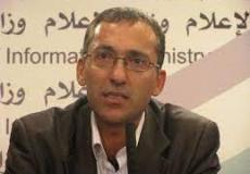 أحمد الرويضي مستشار في ديوان الرئاسة لشؤون القدس- ارشيف