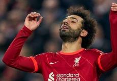 محمد صلاح نجم ليفربول - ارشيفية